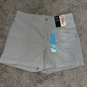 Eddie Bauer Rolled Cuff Cargo Shorts